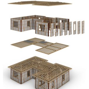 Ahşap Yapım Sistemleri